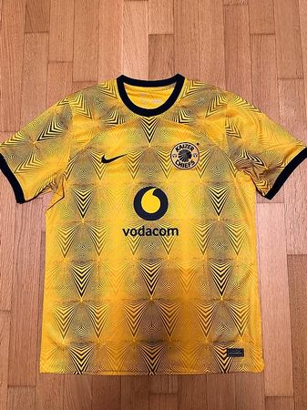 Fussballtrikot Kaizer Chiefs