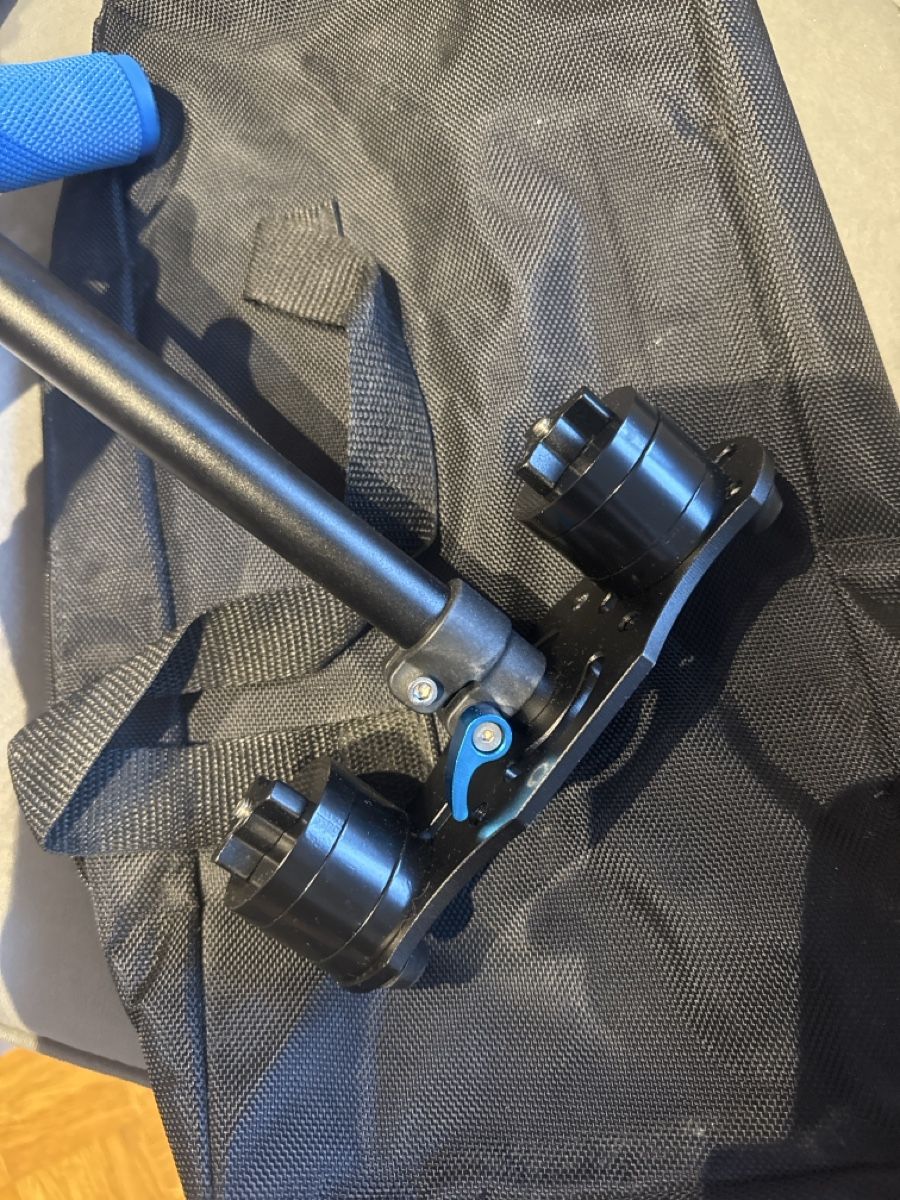 Altri Accessori: Steadycam Neewer – Nuovo (secondo la descrizione) da Berg SG venduto da cil_p8z9 2