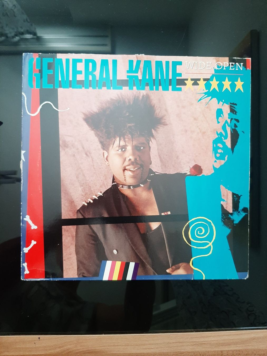 Dischi in vinile: General Kane aus 1987 – Usato da Kreuzlingen venduto da Jack.Daniels