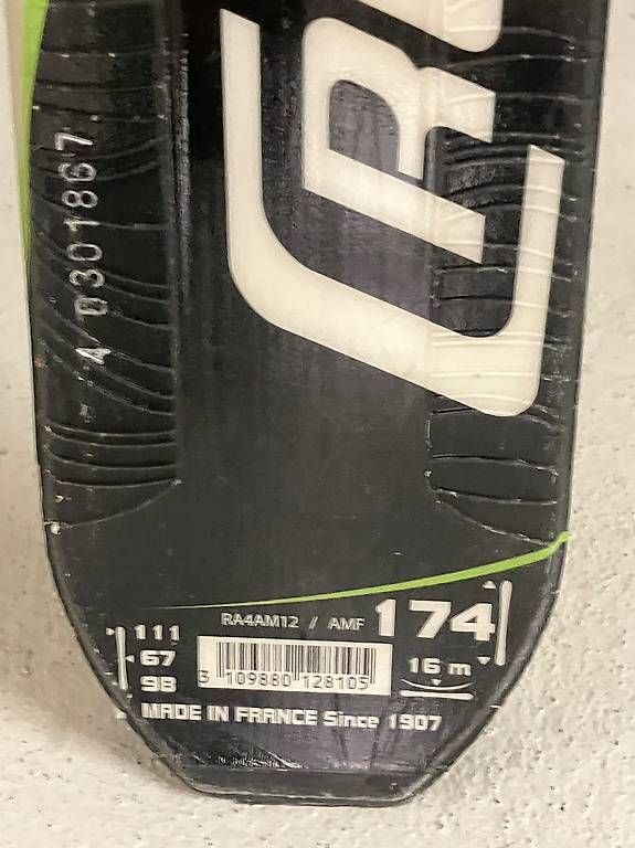Rossignol Skis: Ski Rossignol x7 Cross TD – Gebraucht aus Bulle von Bfm1 1