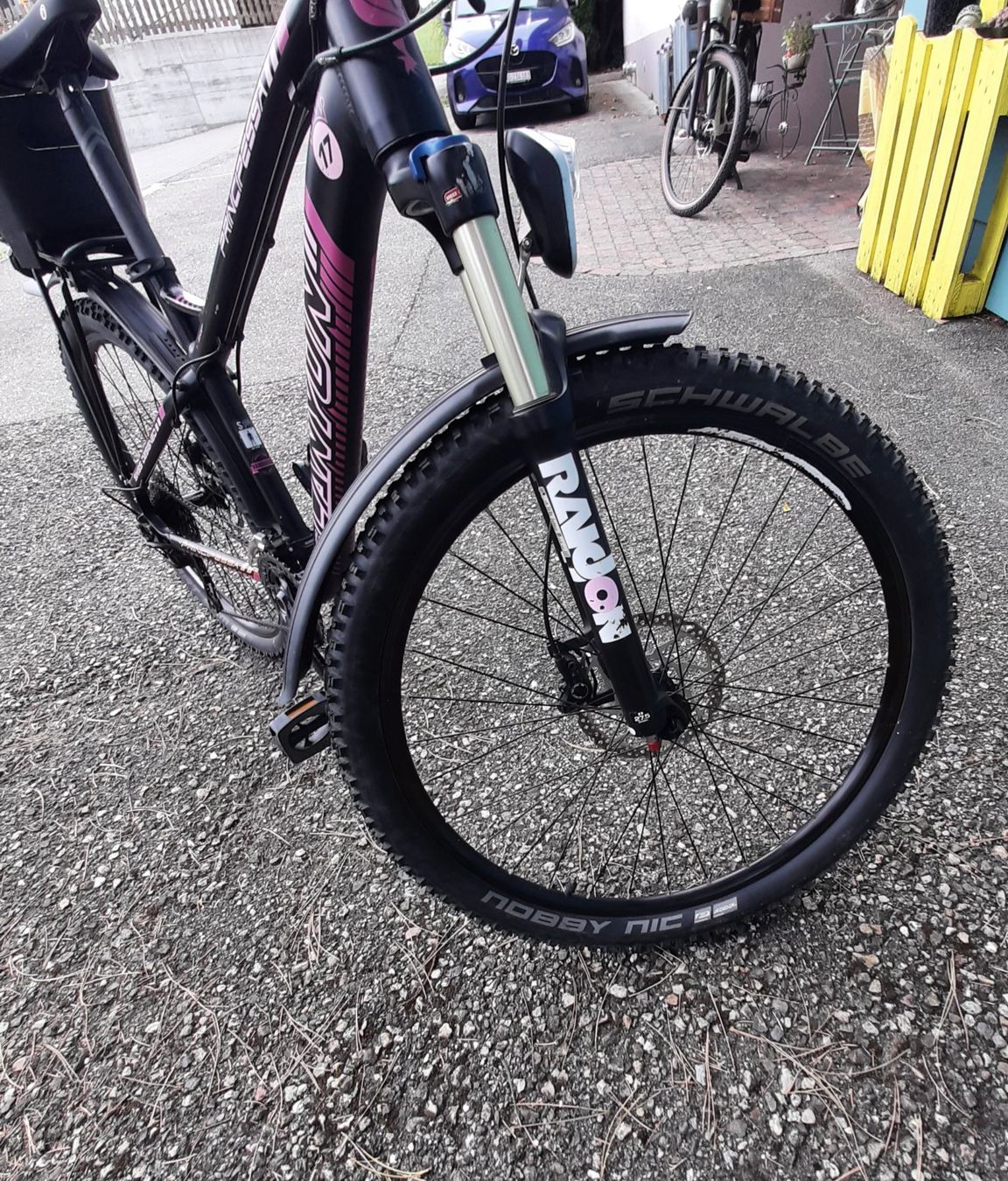 Canyon Biciclette: Velo Canyon – Usato da Riken AG venduto da qasseltante 2