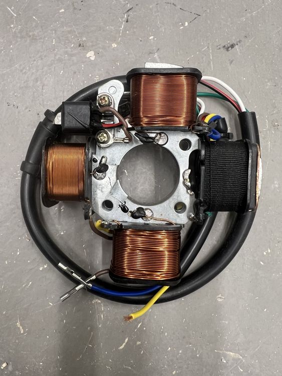 Variator Moped Piaggio Ciao / Bravo / Si - B14001 - View #2