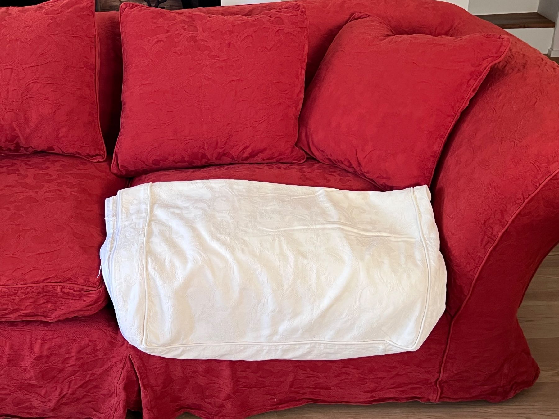 Sofas: Designer Sofa "Roche Bobois" – D'occasion à Grüningen par pie_b8yx 2