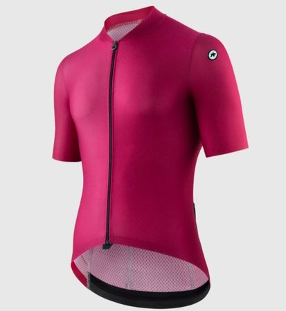 ASSOS MILLE GT Jersey S11 Bolgheri Red Grösse S NEU