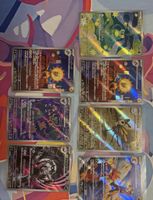Pokémon Art Rare Karten Set – 5 Karten – Top Zustand 