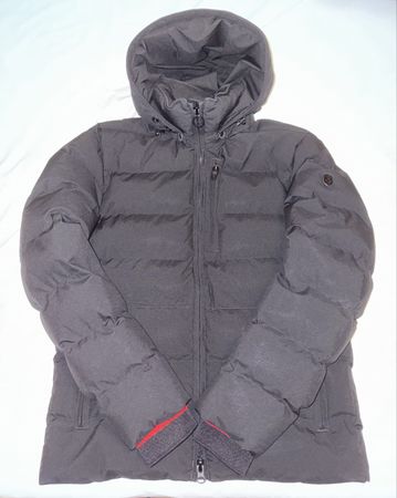 Wellensteyn Winterjacke / Black / size M