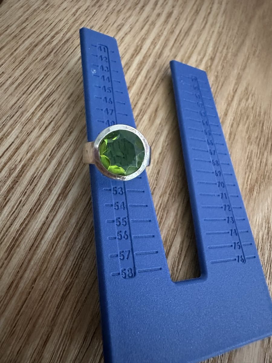 Ringe: 925 Silberring – Gebraucht aus Herbriggen von Sehrazade 2