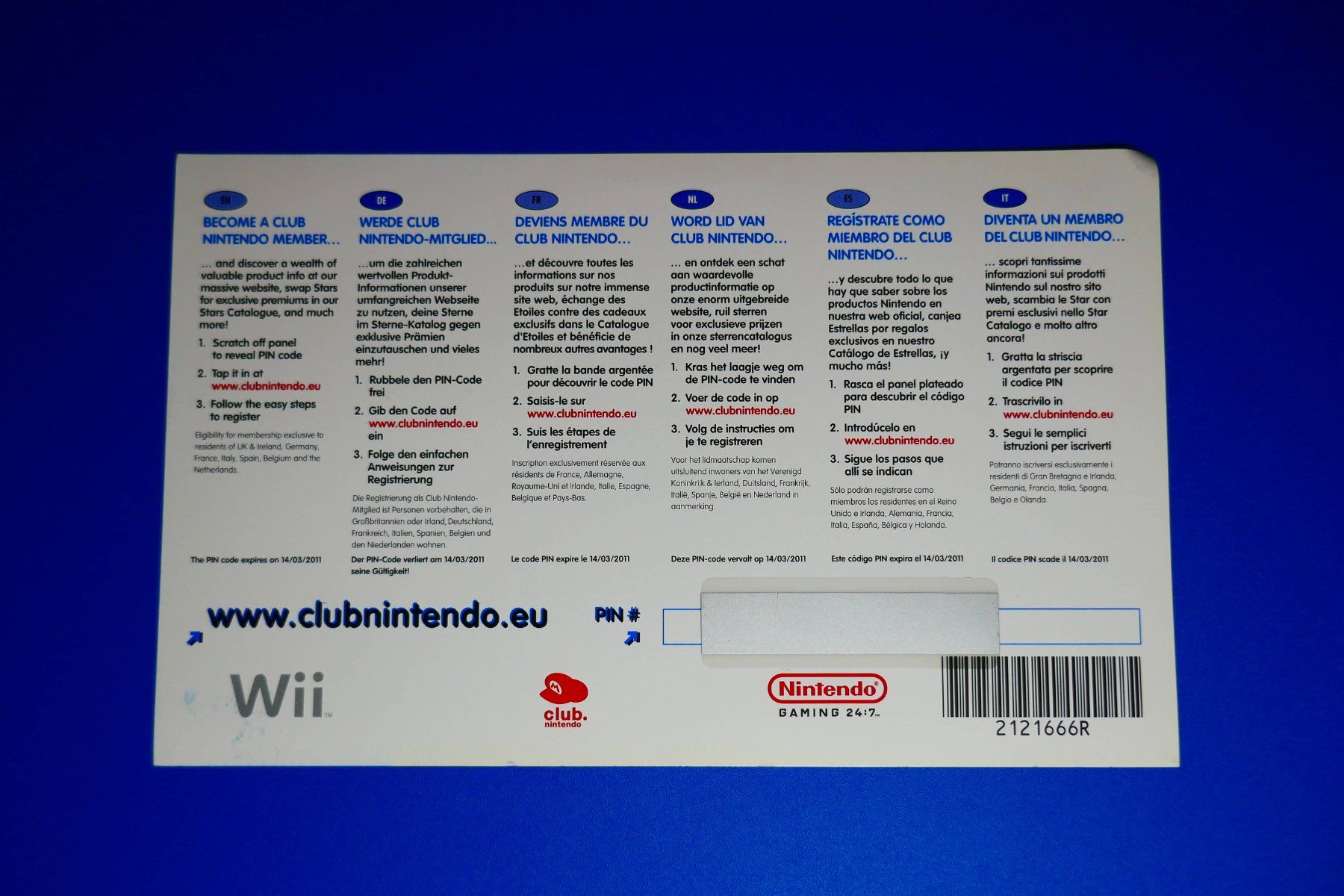Nintendo Giochi: Super Paper Mario & VIP - Nintendo Wii – Usato da Vuarrens venduto da Espace-Retro 3
