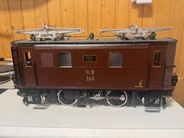 LGB RHB Ellok GE 2/4 I 203 Art. Nr. 22450
