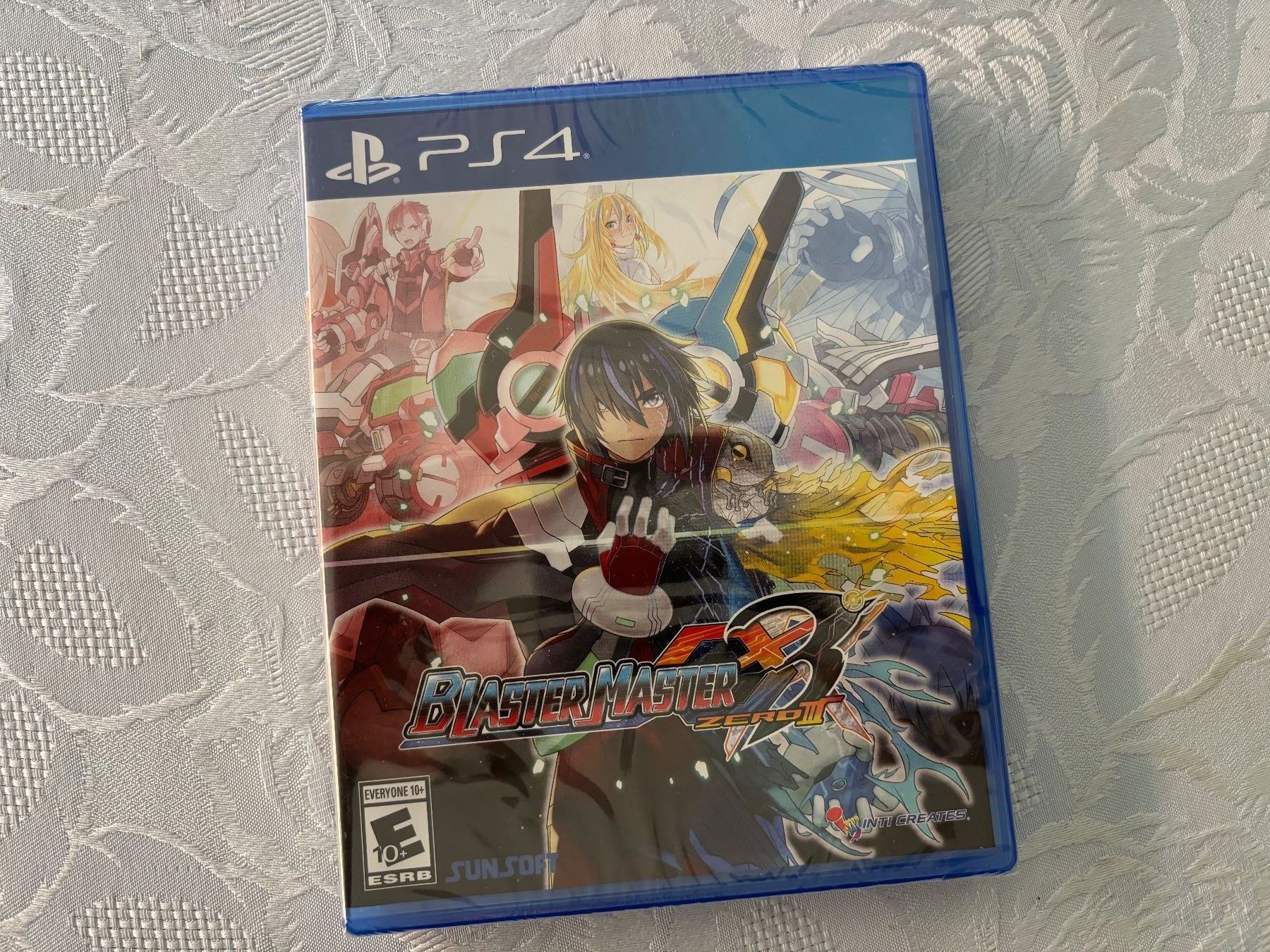 Spiele: Blaster Master Zero 3 (NEU) – Neu und originalverpackt aus Frenkendorf von Fionchen