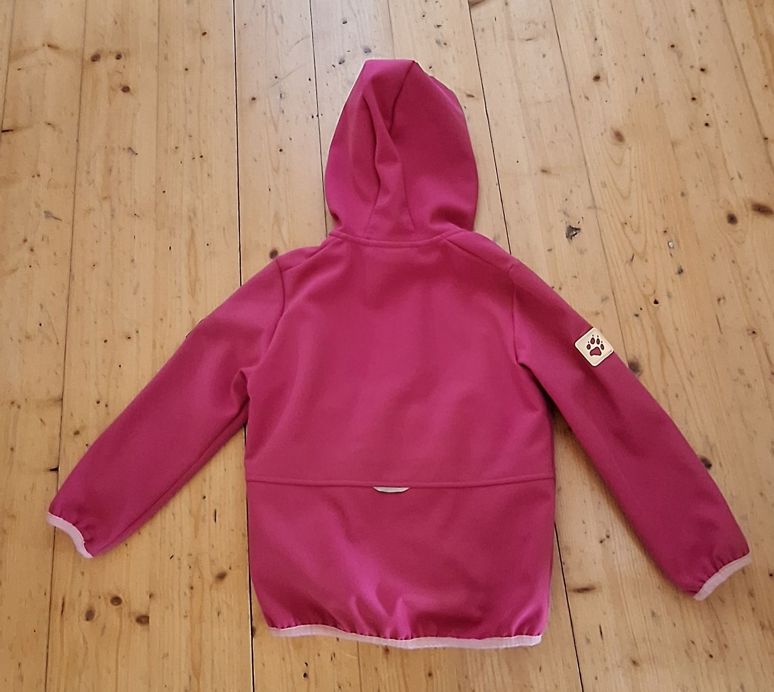 Jack Wolfskin Giacche & Cappotti: Softshelljacke "Jack Wolfskin" Gr. 116 – Usato da Bern venduto da _finnjagfe_ 1