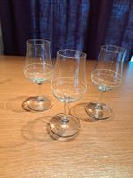 3 Alpnach Schnapsgläser 4cl / 2cl