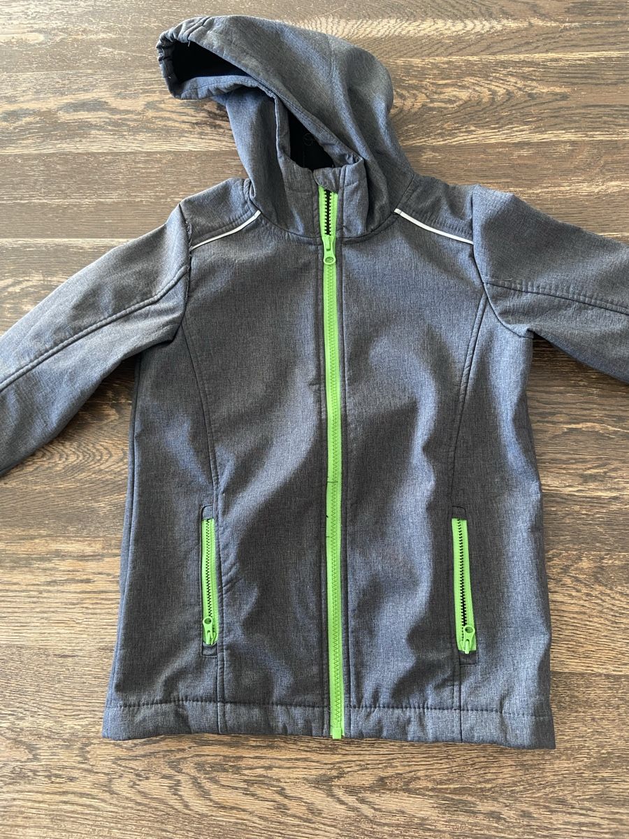 Giacche & Cappotti: Softshell-Jacke 120/128 – Usato da Rudolfstetten venduto da CorINX