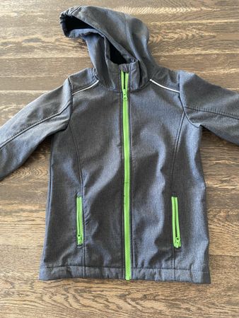 Softshell-Jacke 120/128