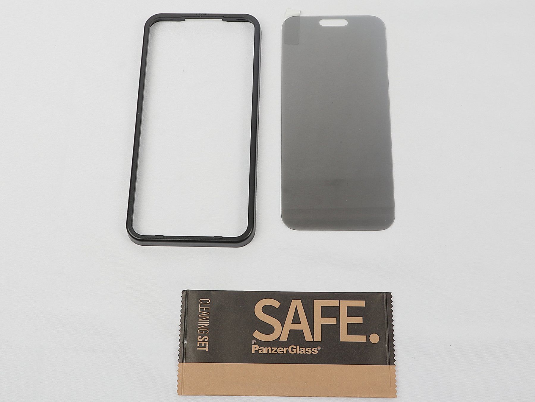 Ritocchi & pellicole di protezione: SAFE.PANZERGLASS Side-View Privacy – Nuovo (secondo la descrizione) da Steinen venduto da Restwert_Steinen 1