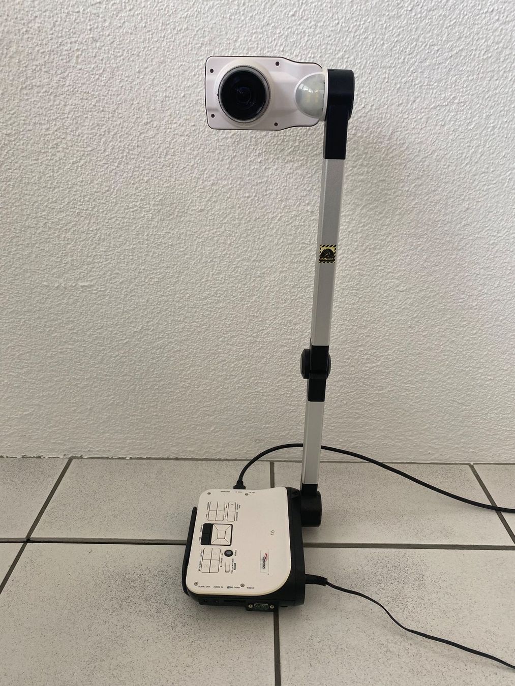 Videoprojektoren: Optoma DC556 4K Dokumentenkamera / Visualizer – Gebraucht aus Reiden von ABZ-SUiSSE