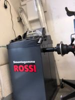 Auswuchtmaschine Rossi
