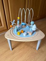 Table d'activités Janod en bois, parfait pour les petits!