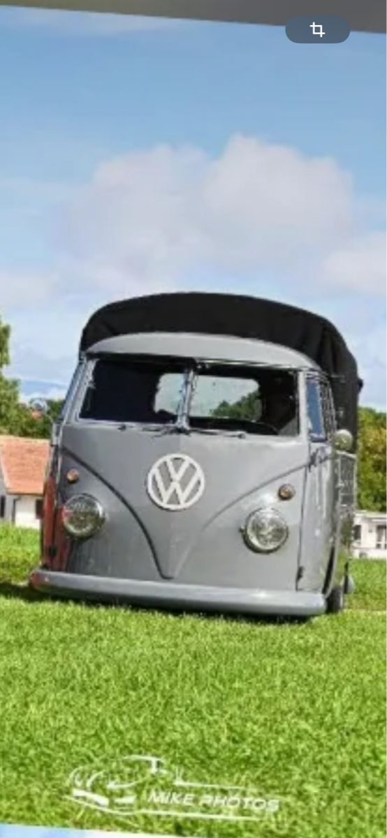 VW Autos: Vw bus split pick up – D'occasion à Muraz (Collombey) par impkiller01