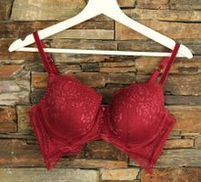 BH Hunkemöller 80C spitze rot