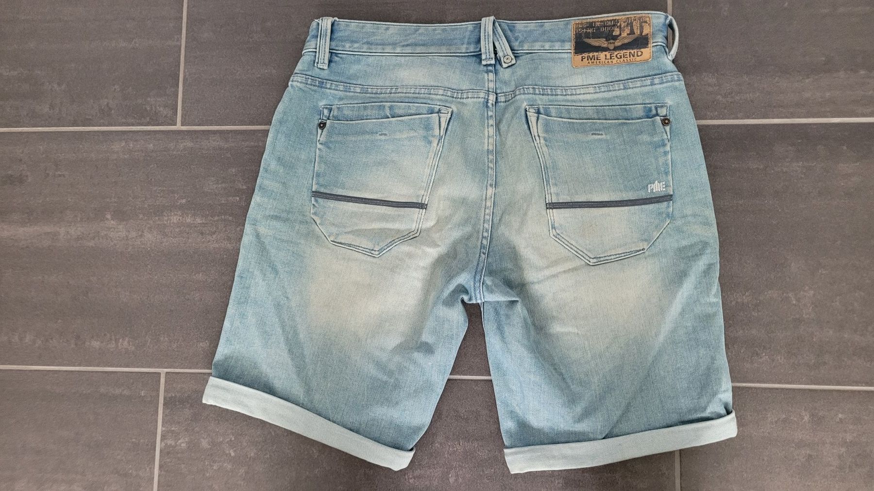 PME Legend Jeans: Shorts Jeams, PME Legend, W32 – Usato da Sins venduto da dsto 1