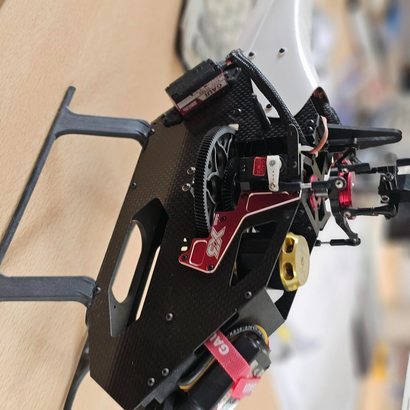 Modellismo RC: Gaui X7 und Gui X3 – Usato da Speicherschwendi venduto da 123Zander123 8