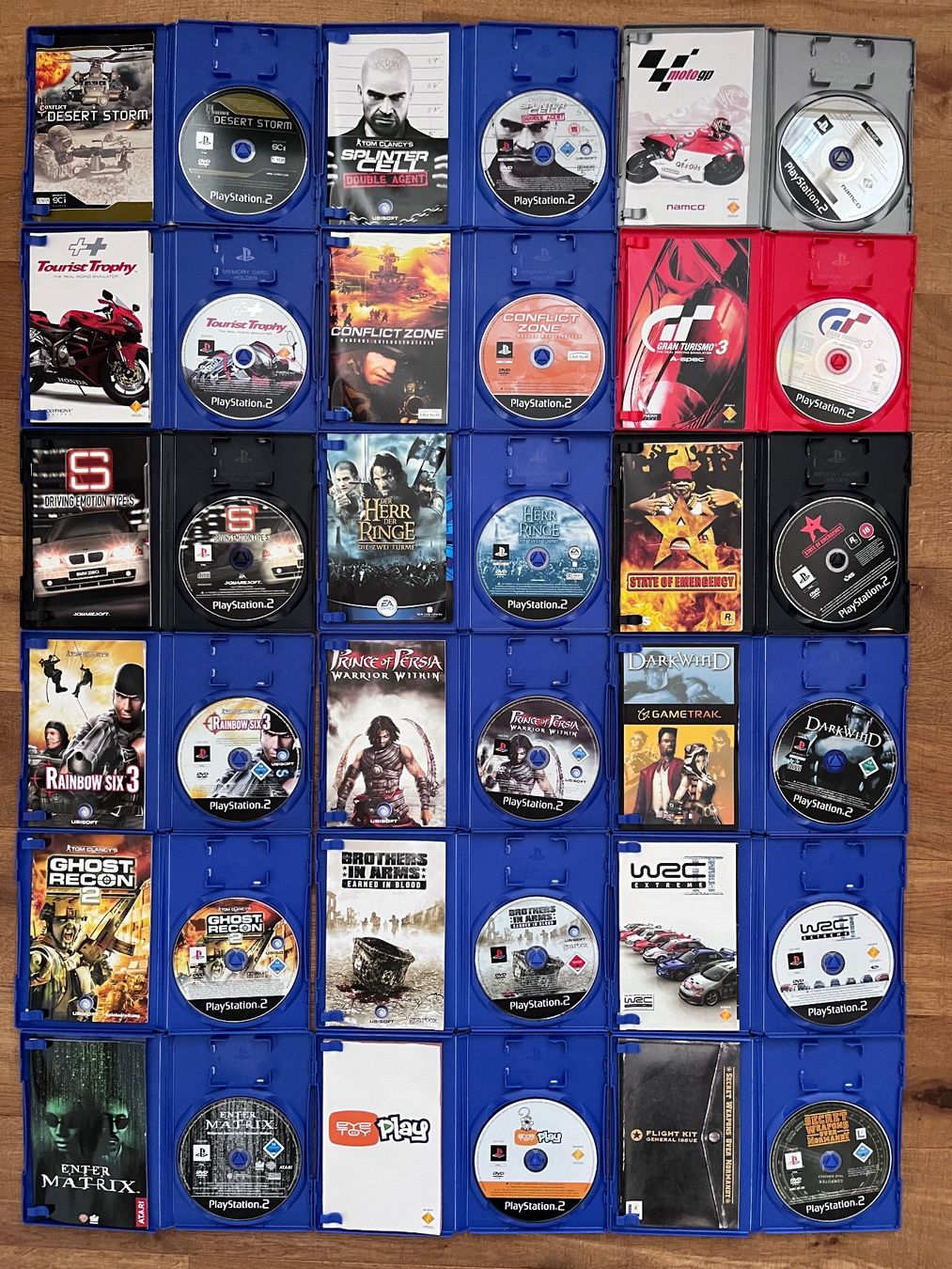 Giochi: PS2 36 Playstation 2 Spiele Sammlung – Usato da Stettfurt venduto da GameBoerse 6