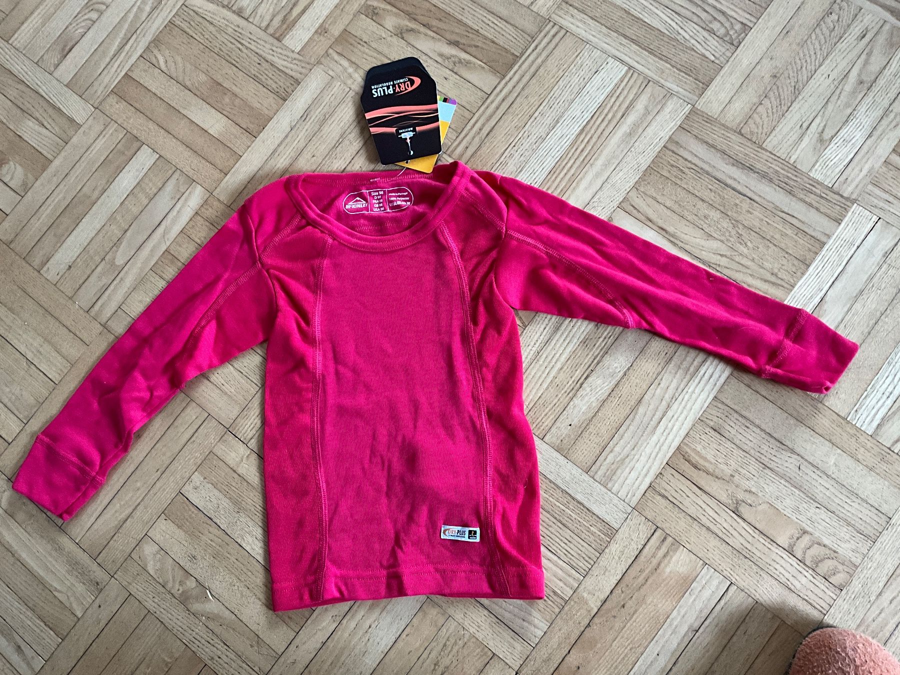 Biancheria intima: Skiwäsche 98 Mc Kinley NEU – Nuovo e nell'imballaggio originale da Itingen venduto da BorerOnlineShop 1