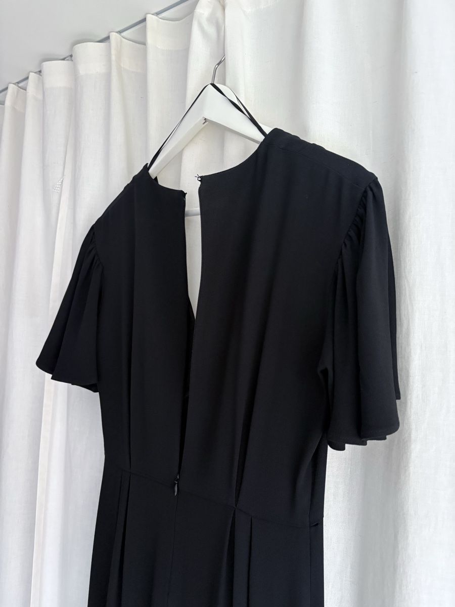 Kooples Kleider: The Kooples Kleid Gr. 36 schwarz – Gebraucht aus Zürich von auto-moto 3