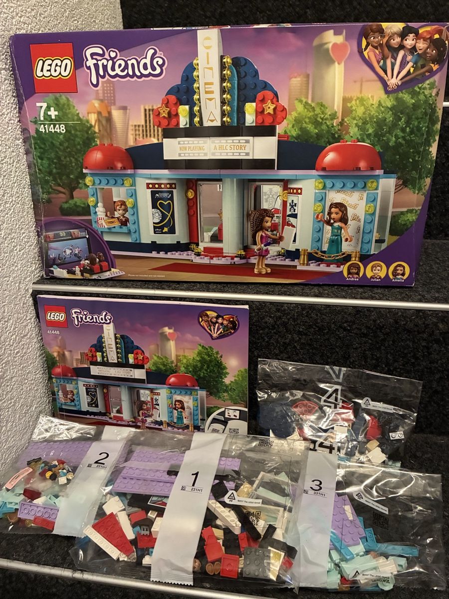 Lego Jeux de construction: Lego 41448 – D'occasion à Kiesen par sololugano