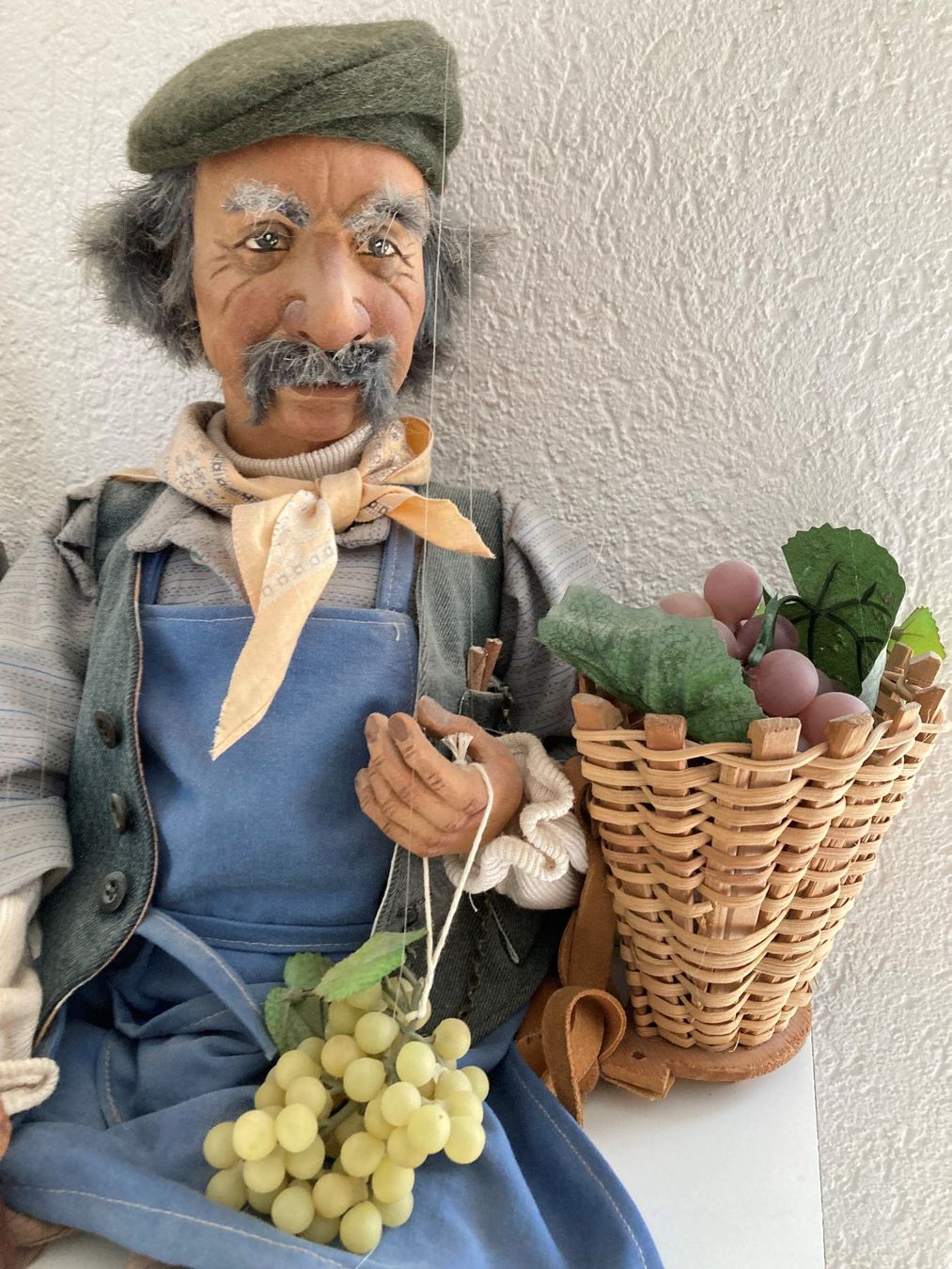 Bambole: Marionette Winzer – Usato da Känerkinden venduto da akinom-66 1