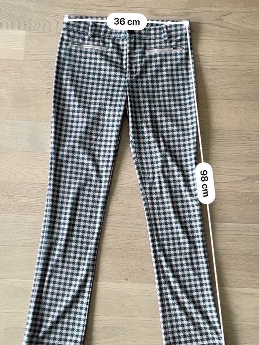 Pantaloni: PANTALON ADOLFO DOMINGUEZ – Nuovo (secondo la descrizione) da Morges venduto da Igp10 8