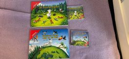 Duft - Bilderbücher und CD 