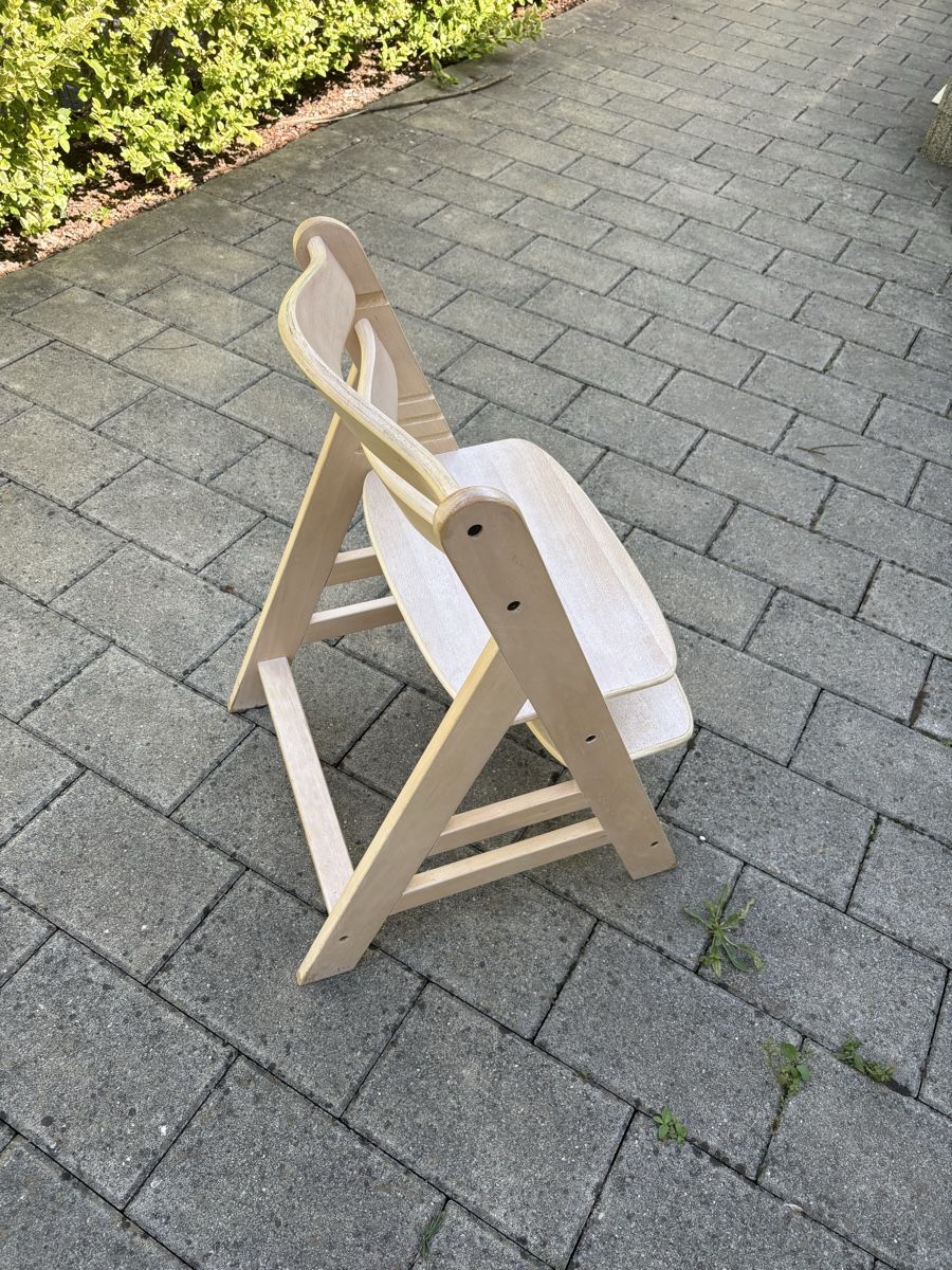 Stühle: Kinderstuhl Hauck – Gebraucht aus Schaffhausen von Thorbart 3