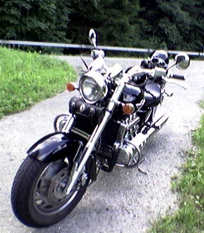 Honda Touring: Honda Valkyrie F6 C – Usato da Seewen SO venduto da DealornoDeal 2