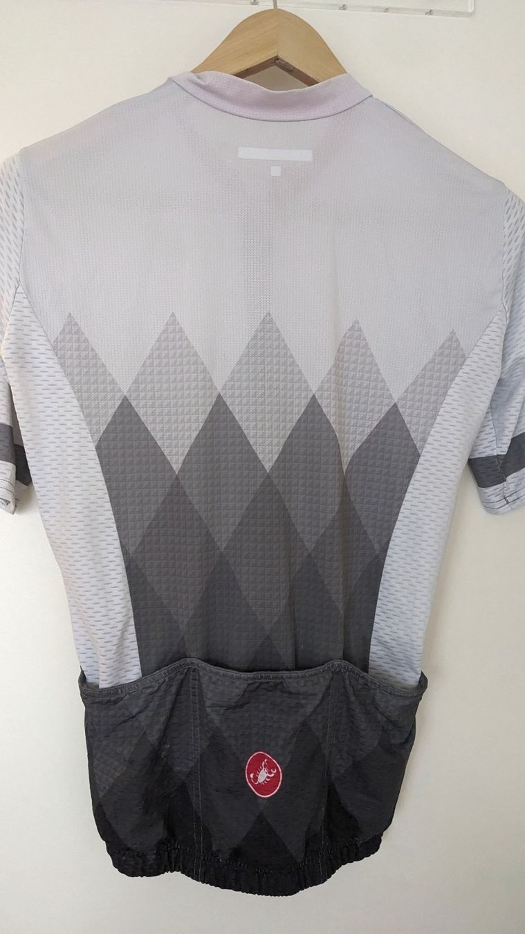 Castelli Canottiere & Pantaloni: Trikot von Castelli – Usato da Liebefeld venduto da Pacem 2