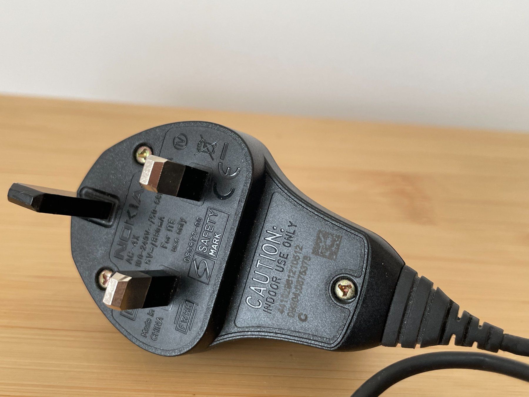 Nokia Chargements: Chargeur Nokia AC-3E – D'occasion à Petit Lancy par gil_hr6v 4