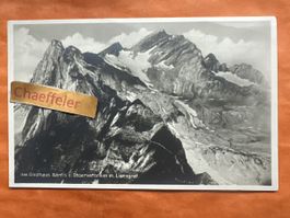 Gasthaus Säntis  u. Observatorium m. Lisengrat 