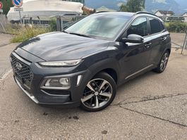 Hyundai Kona 1.6 T-GDi AWD -2018- 90'000km - Automat - Hagel