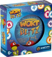 Wortblitz (Kartenspiel) Ab 6 Jahren