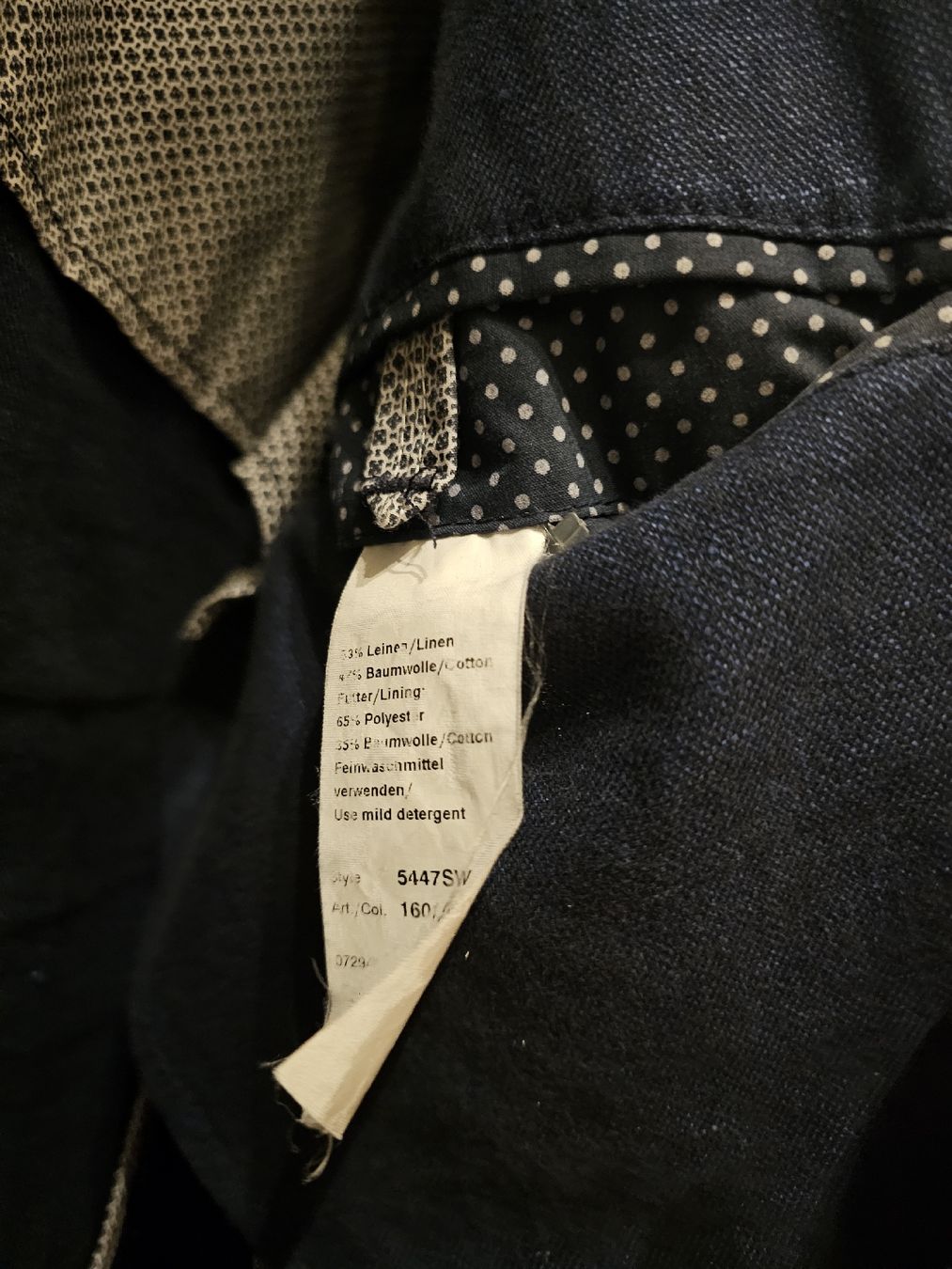 Giacche: Blazer Sakko Set  – Usato da Eich venduto da Samanosoke 2