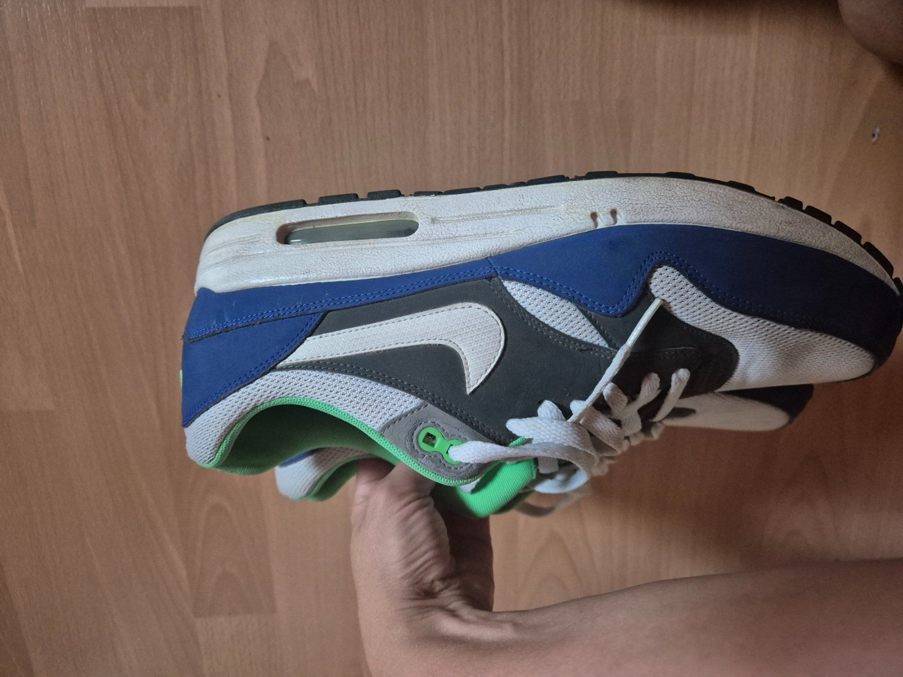 Nike Chaussures hommes: NIKE Air – Neuf (Voir description) à Weiningen ZH par June2025 2