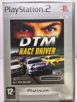 Jeu PS2 DTM Race Driver Platinum - Course Automobile!