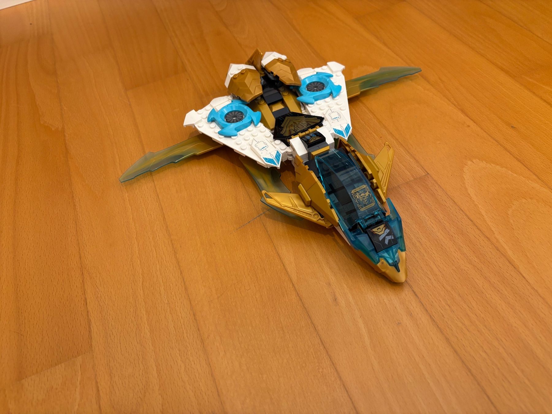Lego Spielzeuge: 3 Ninjago Sets zusammen – Gebraucht aus Glattfelden von Rogermetallica 8