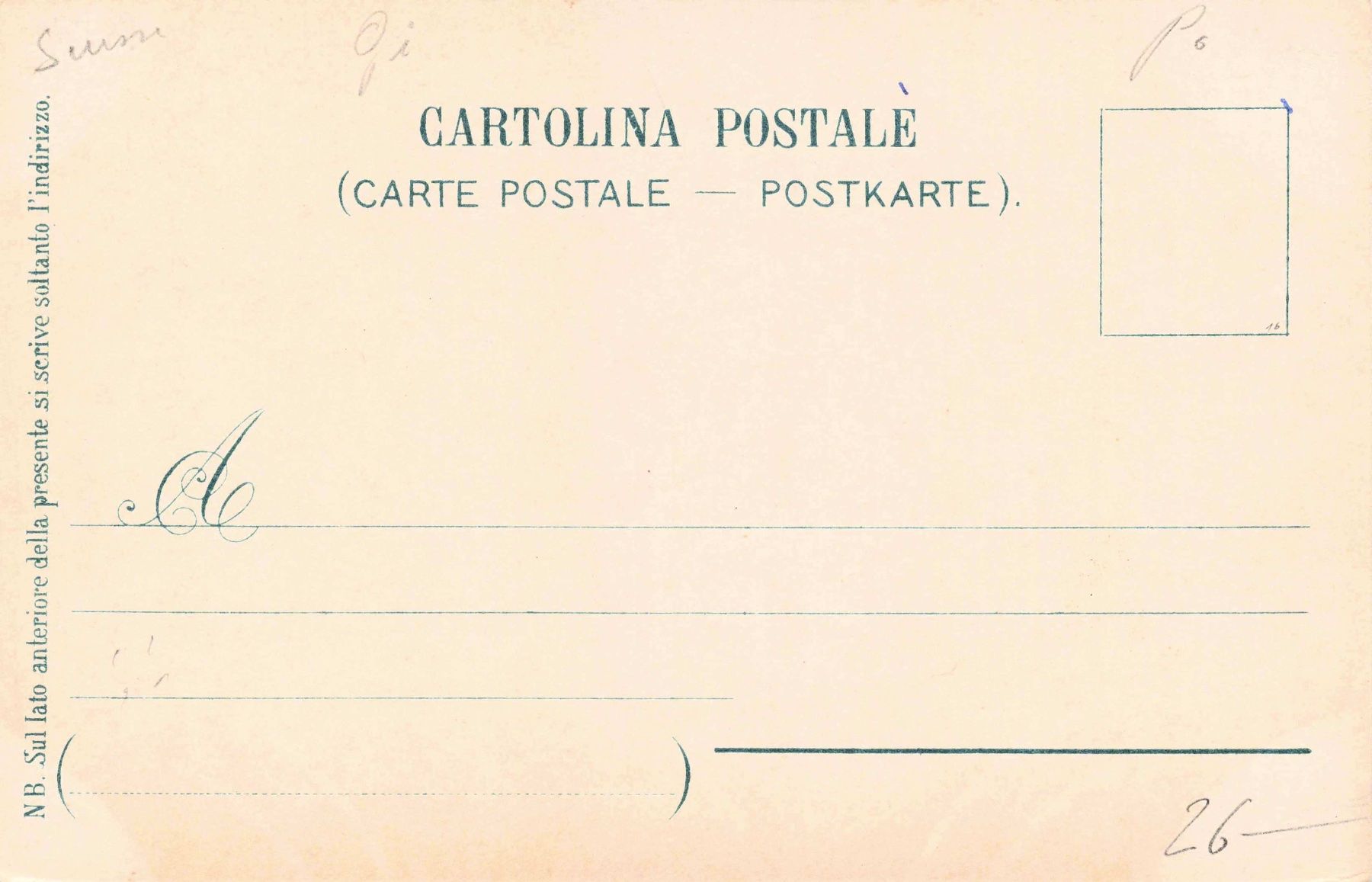 Cartoline postali: Biasca – Usato da Biasca venduto da Blenio71 1