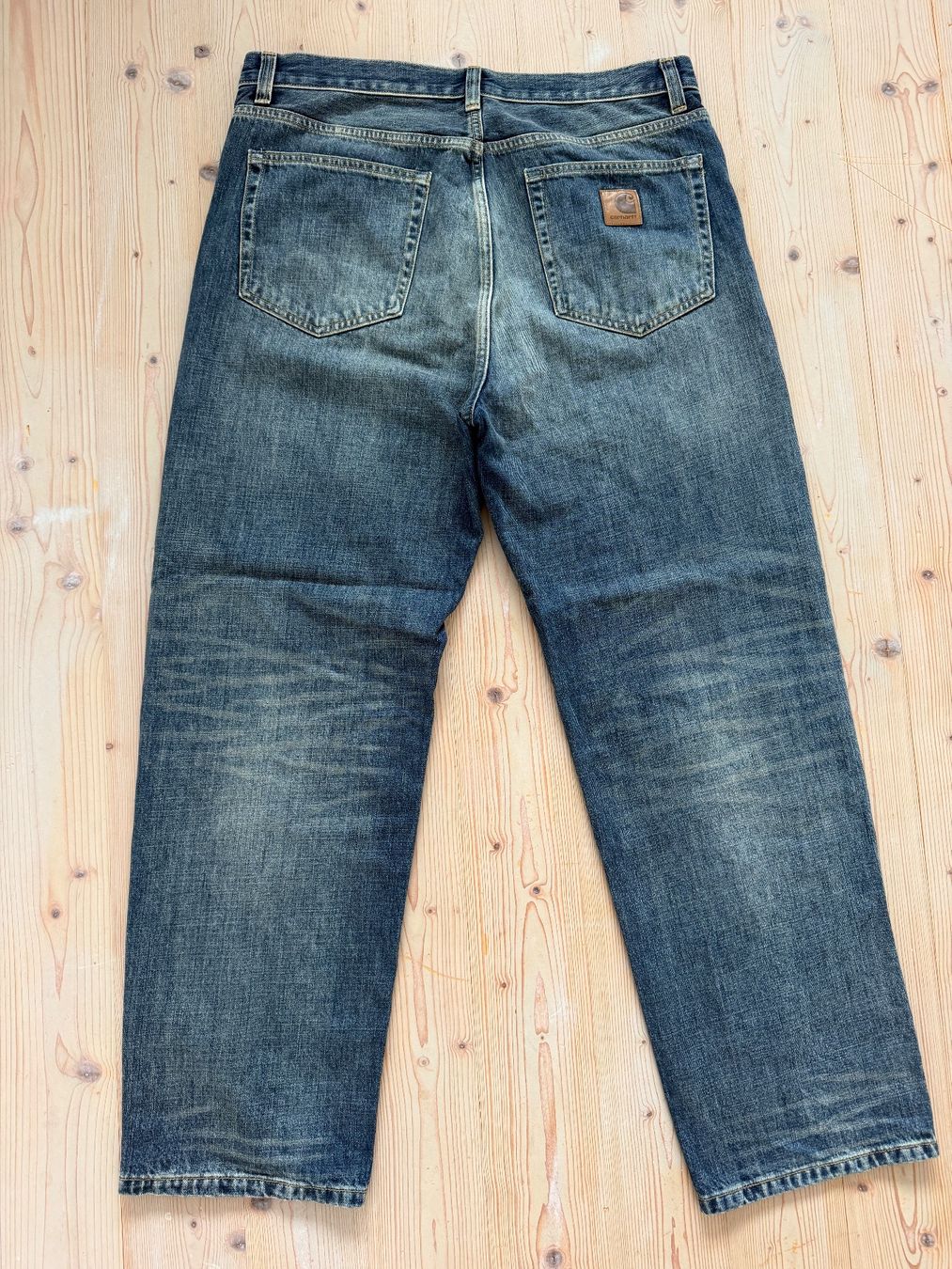 Carhartt Jeans: Aaron Pant Carhartt (W36) – Neu (gemäss Beschreibung) aus Delémont von noe_2dvd 1