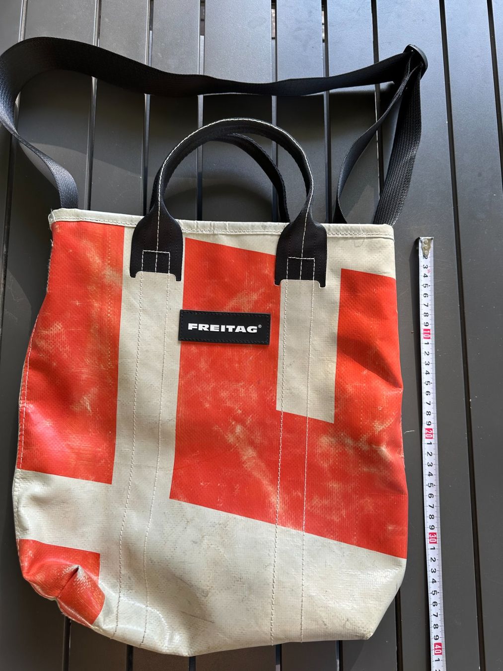 Freitag Borse: Freitag Tasche Serie G5.1 – Usato da Zug venduto da Supervamp 1