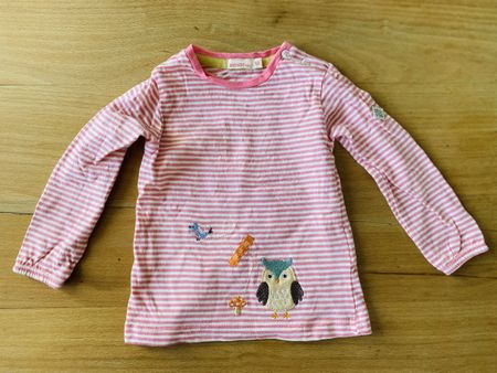 Baby Langarm Shirt BONDI Grösse 68