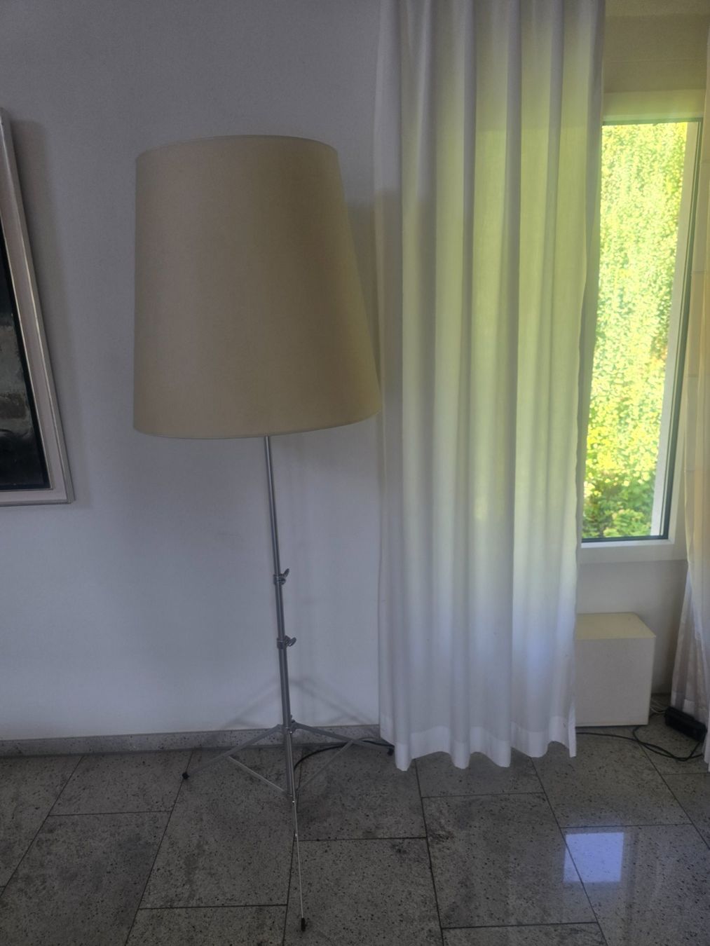 Lampen: Moderne Stehlampe – Gebraucht aus Luzern von ChristianK02