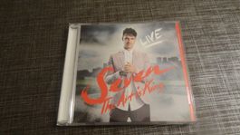Seven - The Art is King Live mit Autogramm?